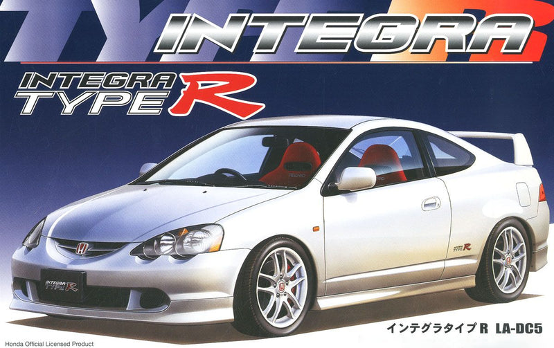 1/24 Honda Integra Type R LA-DC5 '01 (Fujimi Inch-up Series ID-90)