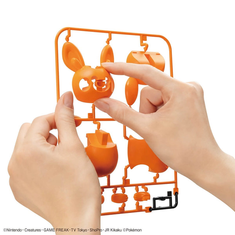 Pokemon Plastic Model Collection Quick!! No.22 PAWMI