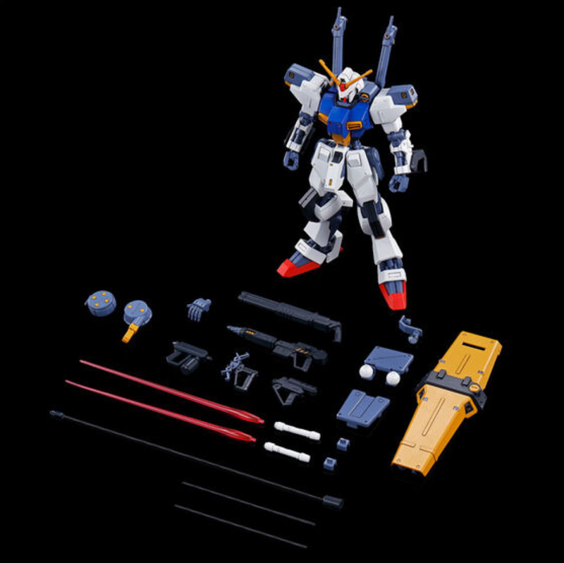 Premium Bandai High Grade (HG) HGUC 1/144 MWS-19051G D Gundam First