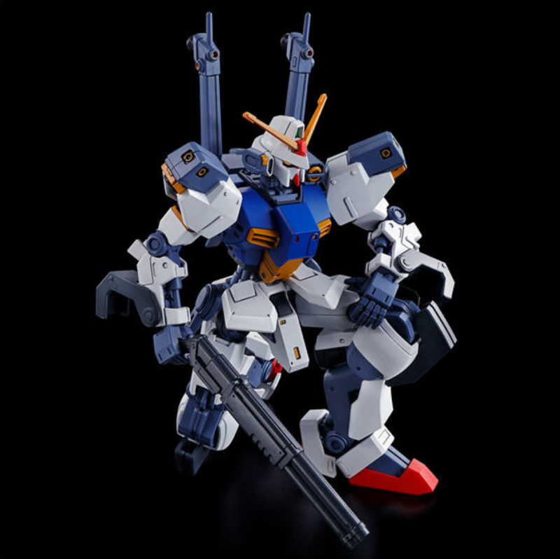 Premium Bandai High Grade (HG) HGUC 1/144 MWS-19051G D Gundam First