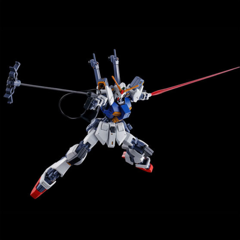 Premium Bandai High Grade (HG) HGUC 1/144 MWS-19051G D Gundam First