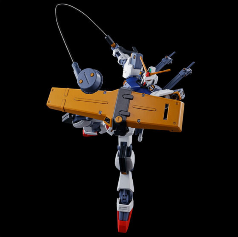 Premium Bandai High Grade (HG) HGUC 1/144 MWS-19051G D Gundam First