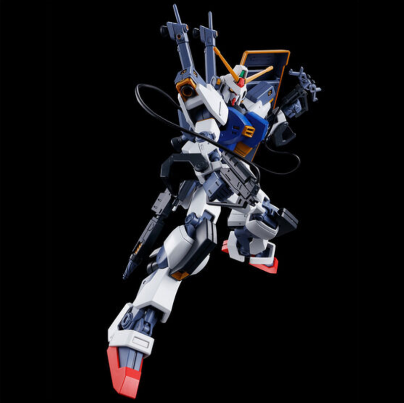Premium Bandai High Grade (HG) HGUC 1/144 MWS-19051G D Gundam First