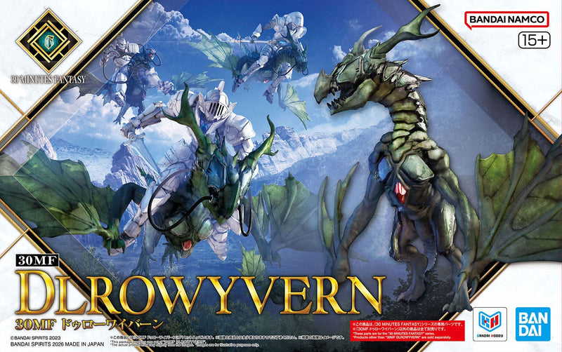 30MF (30 Minutes Fantasy) DLROWYVERN