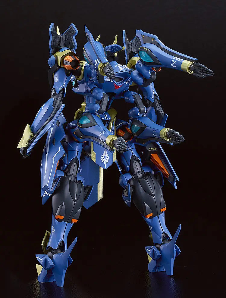 Moderoid Knight's & Magic DX-Scale IKARUGA Model Kit