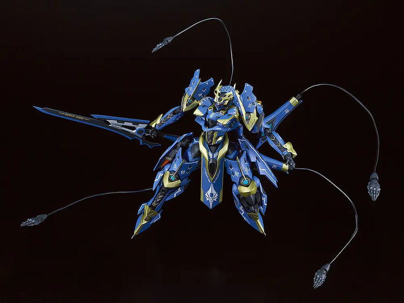 Moderoid Knight's & Magic DX-Scale IKARUGA Model Kit