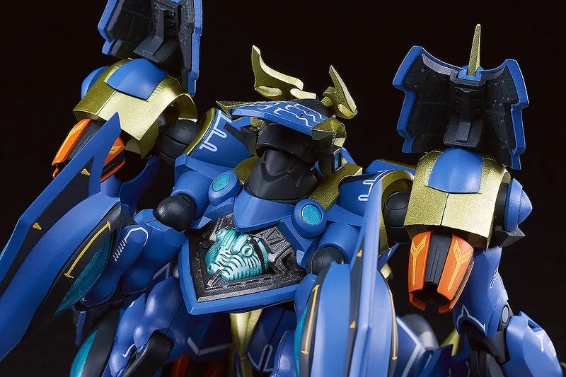 Moderoid Knight's & Magic DX-Scale IKARUGA Model Kit