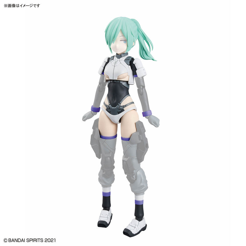 30 Minutes Sisters (30MS) OP22 Option Parts Set 22 (Turbo Costume α / Alpha) [Color B]