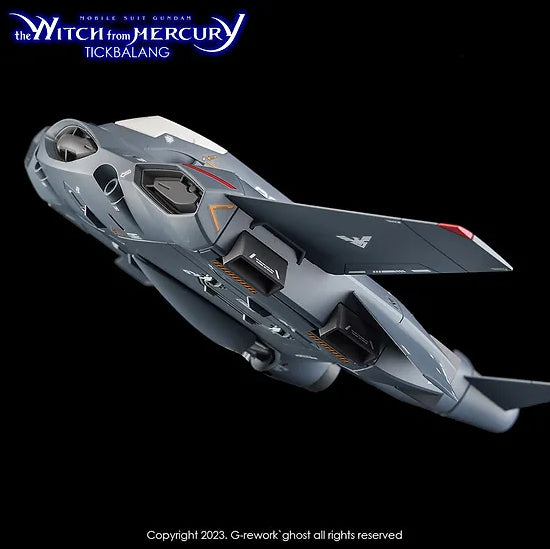 G-Rework Decal - HG Witch from Mercury Tickbalang Use