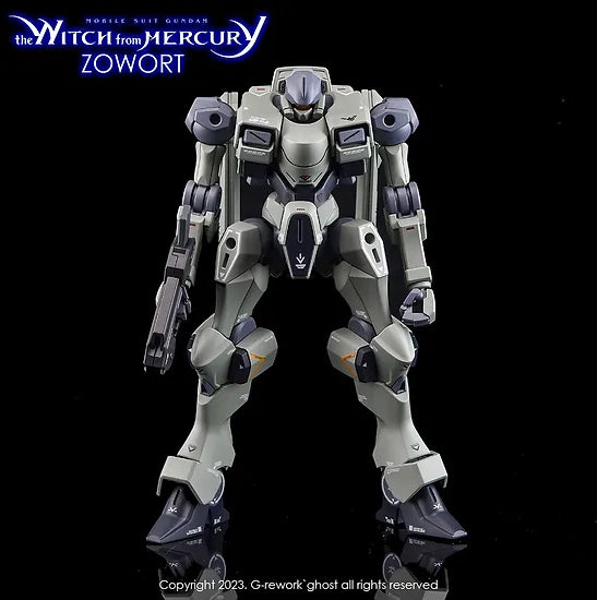 G-Rework Decal - HG Witch from Mercury Zowort Use