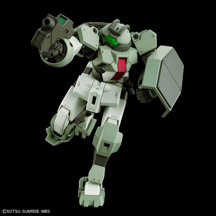 [Damaged Box Mild, Runners Perfect] High Grade (HG) Gundam Witch from Mercury 1/144 MSJ-121 Demi Trainer (Copy)
