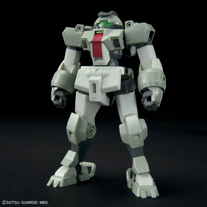 [Damaged Box Mild, Runners Perfect] High Grade (HG) Gundam Witch from Mercury 1/144 MSJ-121 Demi Trainer (Copy)