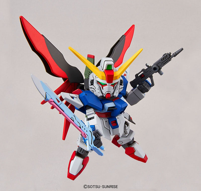 SDEX ZGMF-X42S Destiny Gundam (SD Gundam EX-Standard 009)
