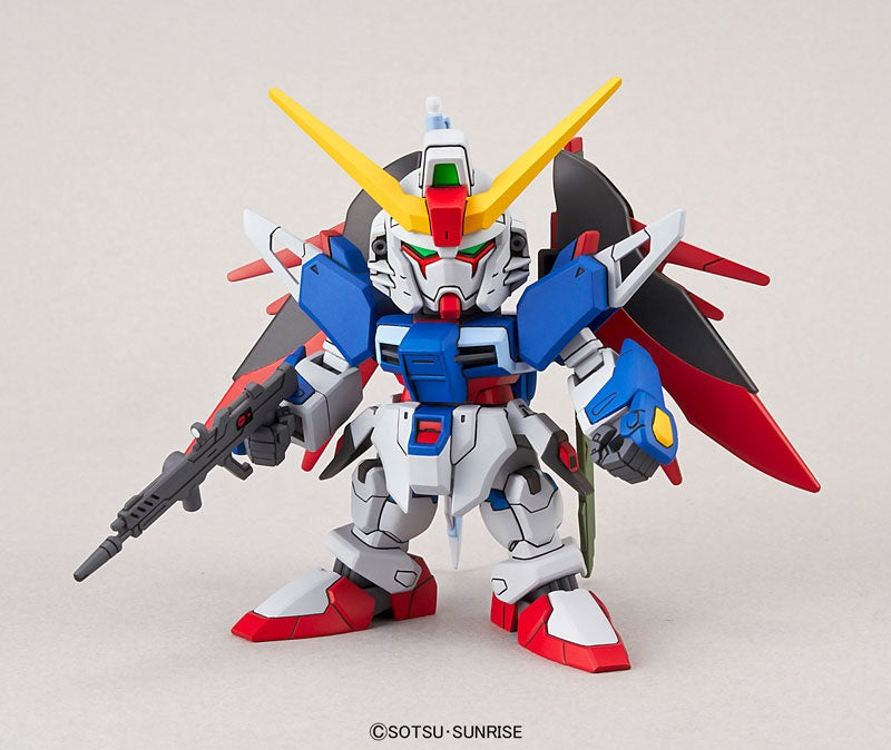 SDEX ZGMF-X42S Destiny Gundam (SD Gundam EX-Standard 009)