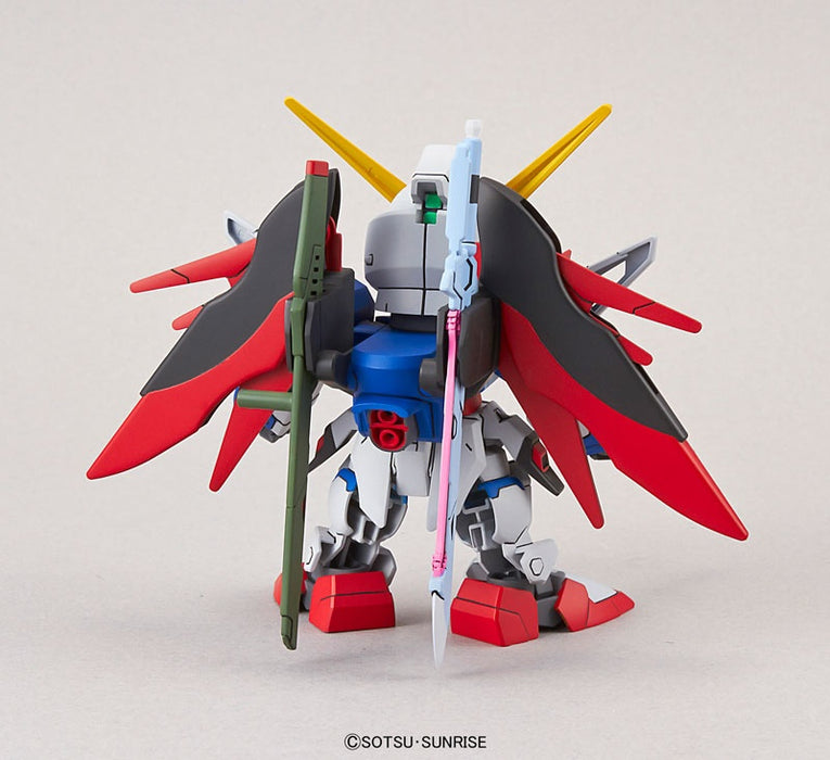 SDEX ZGMF-X42S Destiny Gundam (SD Gundam EX-Standard 009)