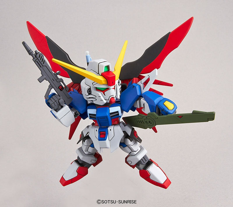 SDEX ZGMF-X42S Destiny Gundam (SD Gundam EX-Standard 009)