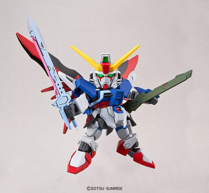 SDEX ZGMF-X42S Destiny Gundam (SD Gundam EX-Standard 009)
