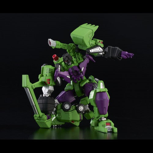 Transformers Model Kit  - Furai 11 - Devastator