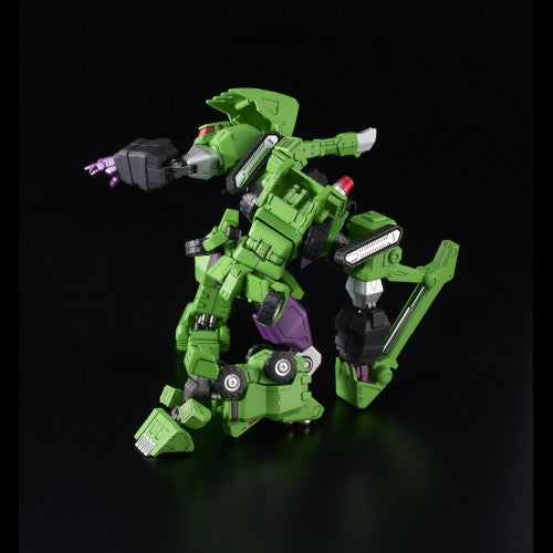 Transformers Model Kit  - Furai 11 - Devastator
