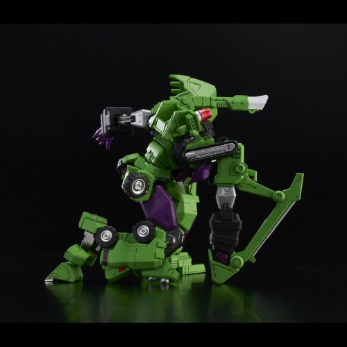 Transformers Model Kit  - Furai 11 - Devastator