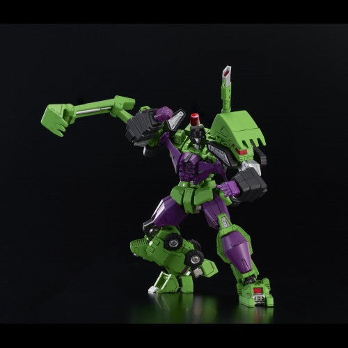 Transformers Model Kit  - Furai 11 - Devastator
