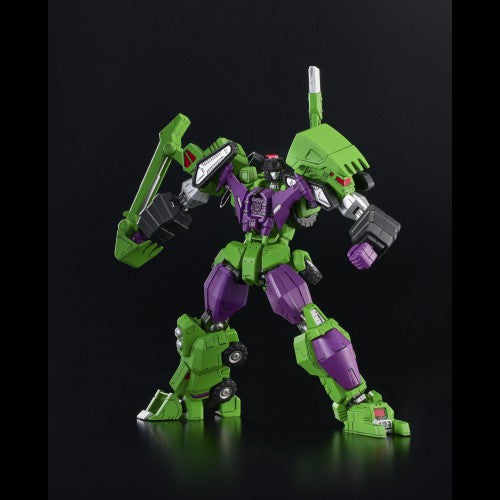 Transformers Model Kit  - Furai 11 - Devastator