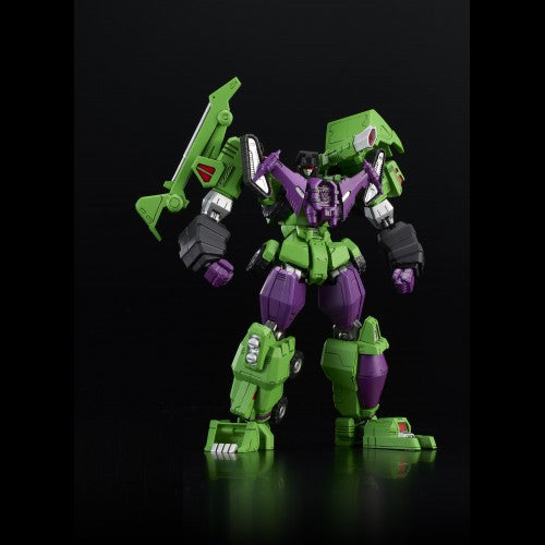 Transformers Model Kit  - Furai 11 - Devastator