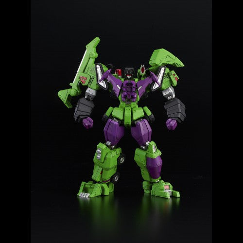 Transformers Model Kit  - Furai 11 - Devastator