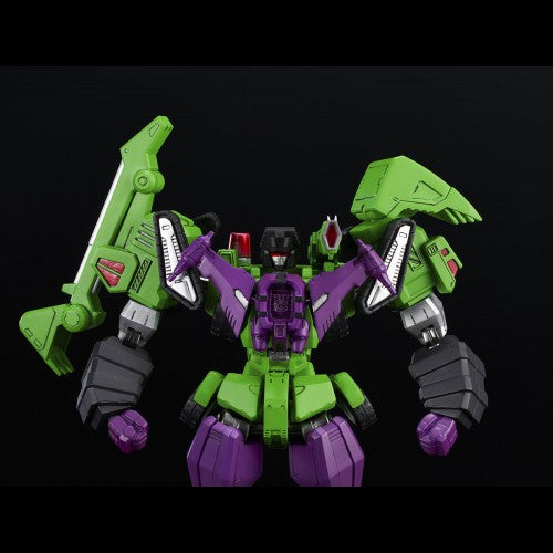 Transformers Model Kit  - Furai 11 - Devastator