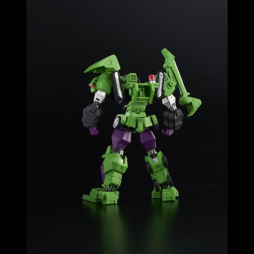 Transformers Model Kit  - Furai 11 - Devastator