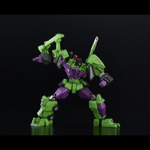 Transformers Model Kit  - Furai 11 - Devastator