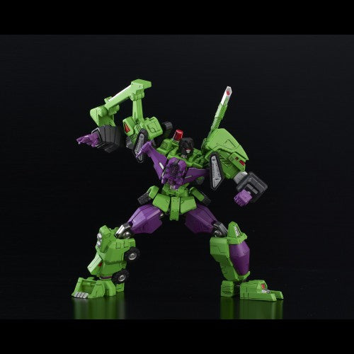 Transformers Model Kit  - Furai 11 - Devastator