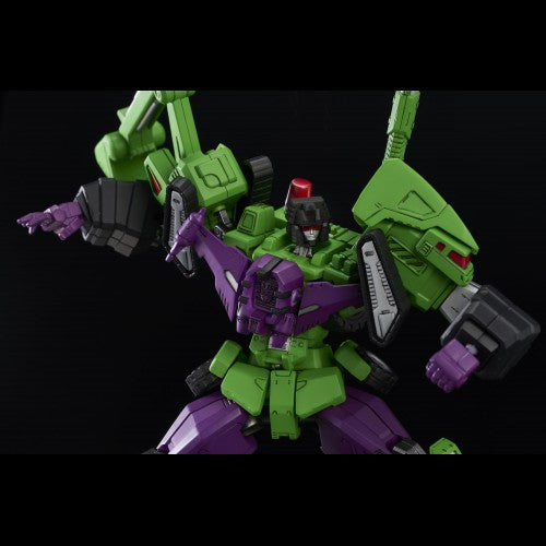 Transformers Model Kit  - Furai 11 - Devastator