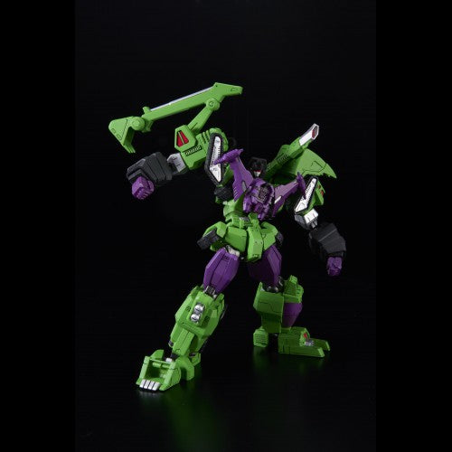 Transformers Model Kit  - Furai 11 - Devastator