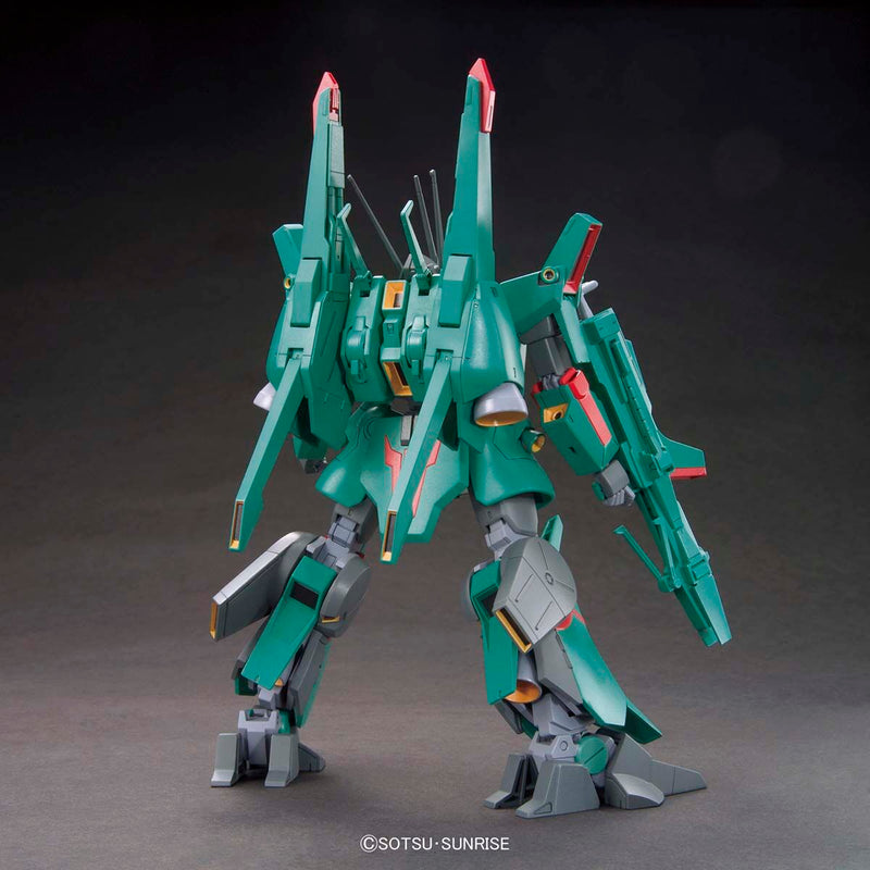 HGUC AMX-014 Doven Wolf (High Grade Mobile Suit ZZ Gundam 1/144)