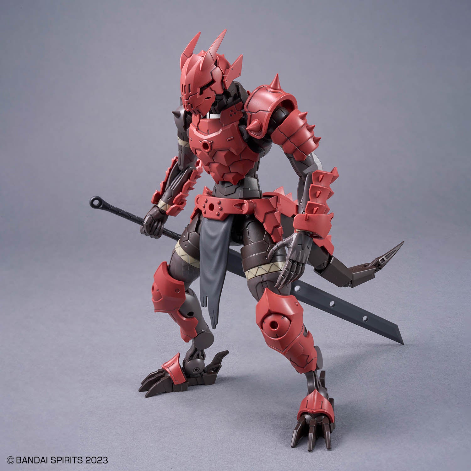 Bandai 30MF (30 Minutes Fantasy) Dragonia Knight - Argama Hobby