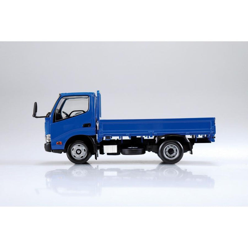 1/32 Hino Dutro Truck (Blue) (Aoshima The Snap Kit Series No.23-BE)