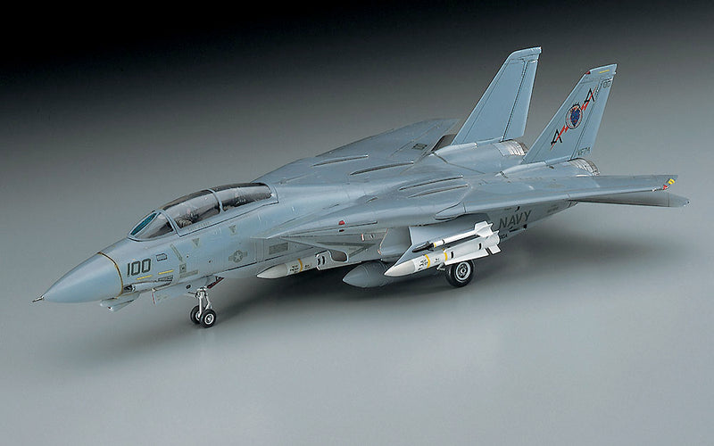 1/72 F-14A Tomcat (Low Visibility)