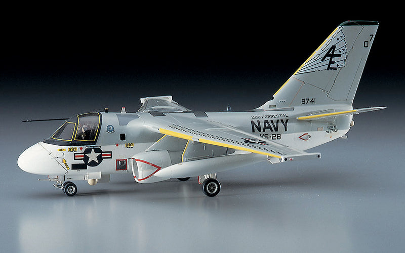 1/72 S-3A Viking (Hasegawa 1:72 Aircraft Series E07)