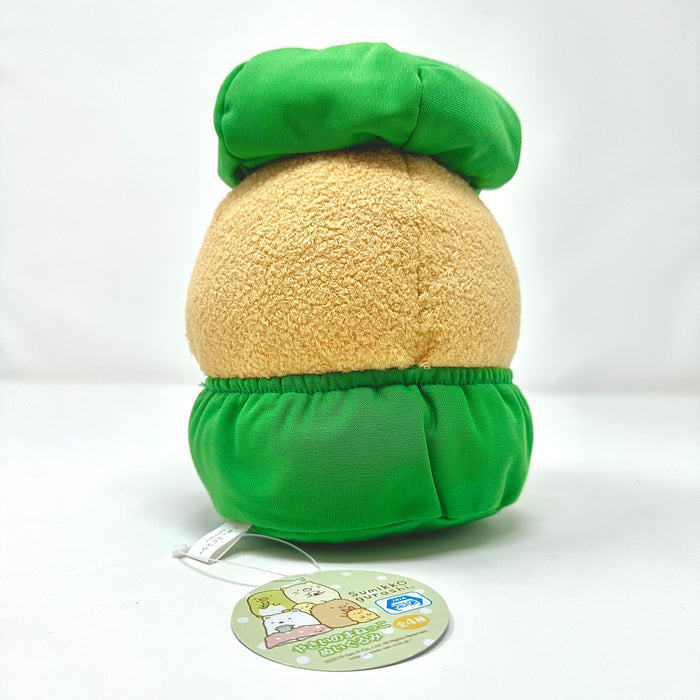 Sumikko Gurashi Plush - Tonkatsu (Vegetable Imitation) 19cm