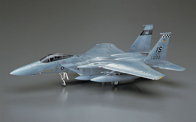 1/72 F-15C Eagle "U.S. Air Force" (Hasegawa 1:72 Aircraft Series E13)