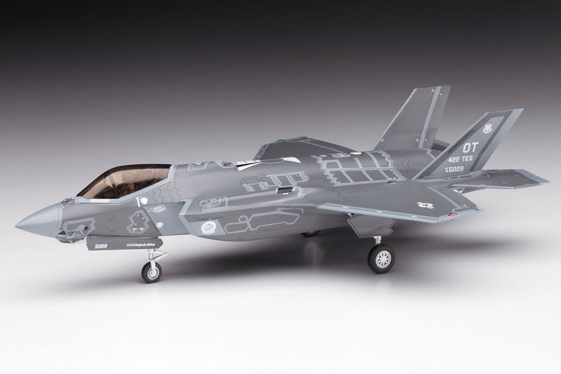 1/72 F-35A Lightning II (Hasegawa 1:72 Aircraft Series E42)