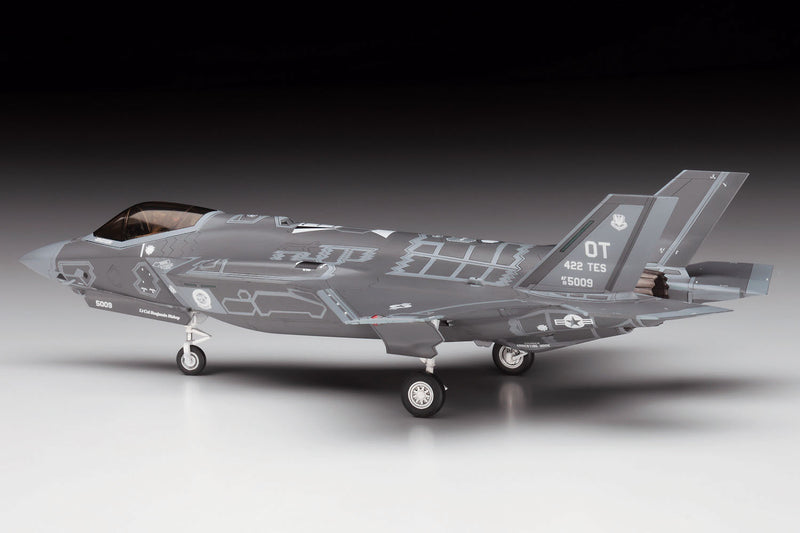 1/72 F-35A Lightning II (Hasegawa 1:72 Aircraft Series E42)