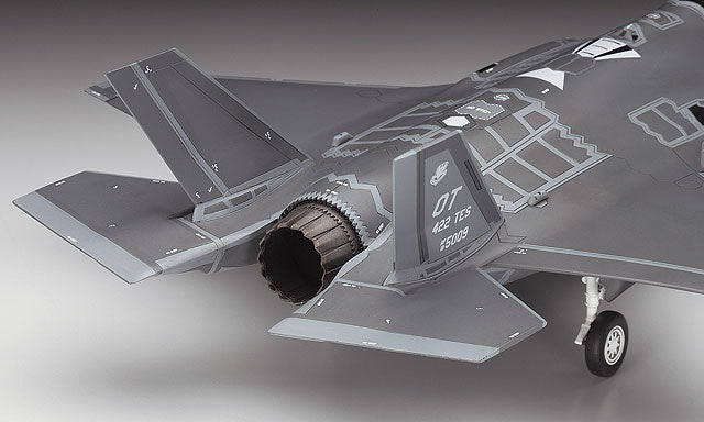 1/72 F-35A Lightning II (Hasegawa 1:72 Aircraft Series E42)