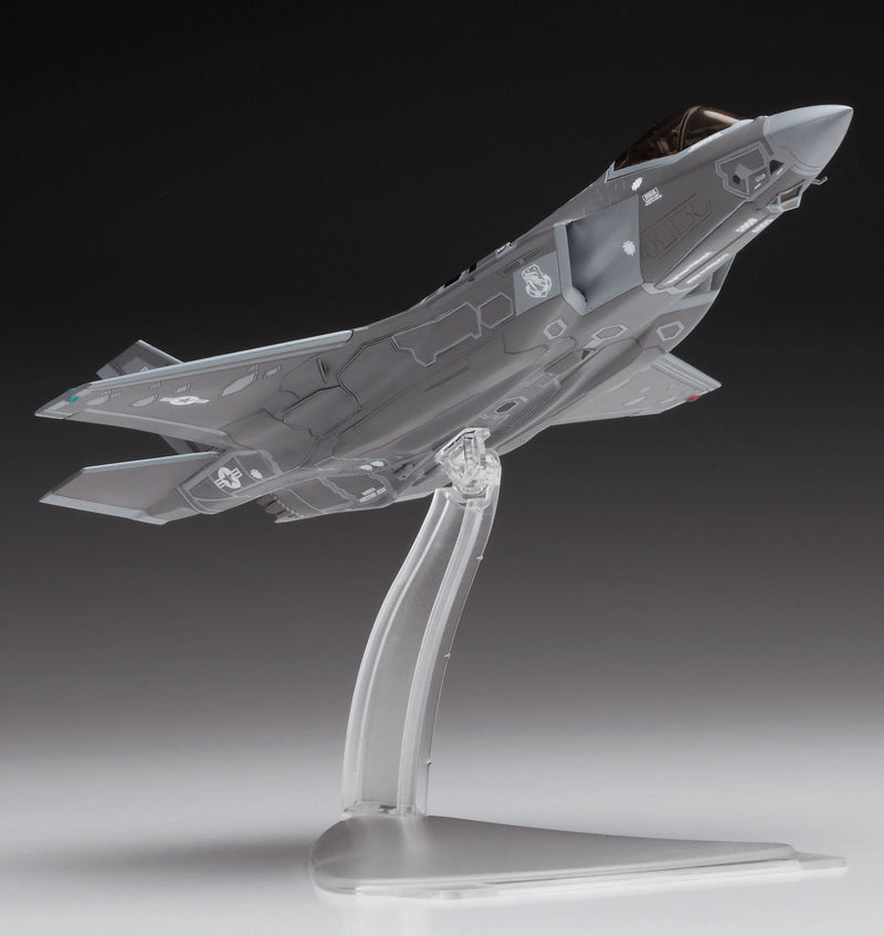 1/72 F-35A Lightning II (Hasegawa 1:72 Aircraft Series E42)