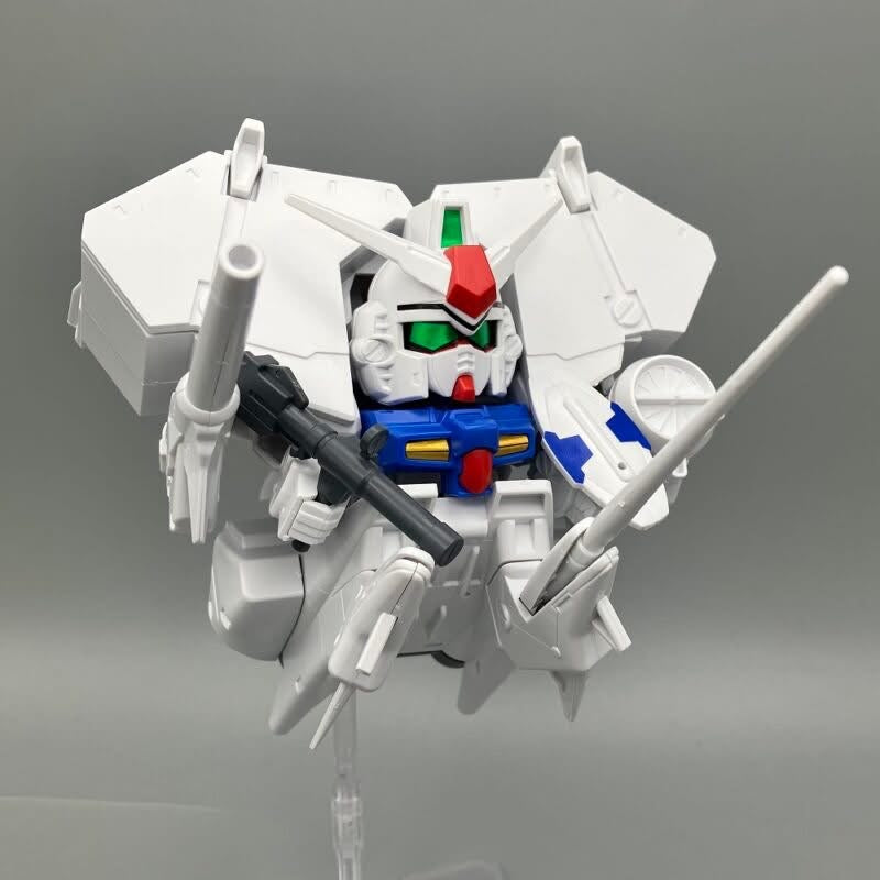 BB Senshi Mobile Suit Gundam 0083 Stardust Memory Set (SD Gundam)