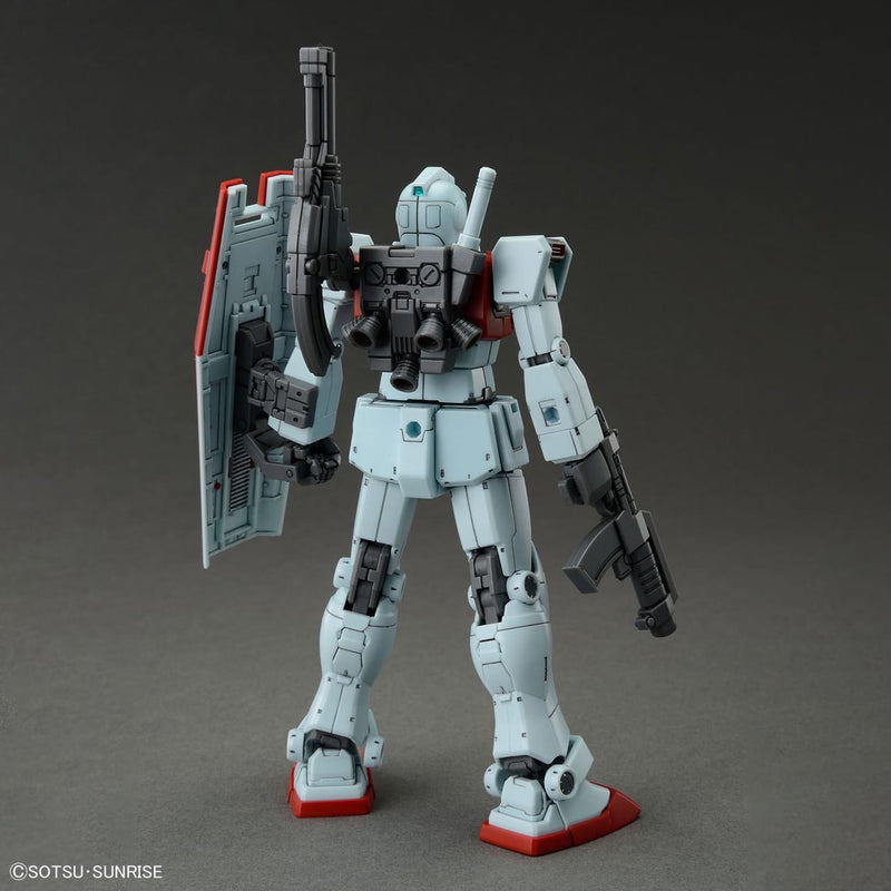 High Grade (HG) Gundam The Origin 1/144 RGM-79 GM (Shoulder Cannon/ Missile Pod Equipment)
