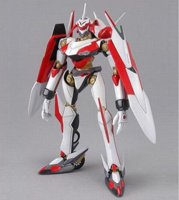 Eureka Seven Non-Scale Nirvash Type Zero Spec2