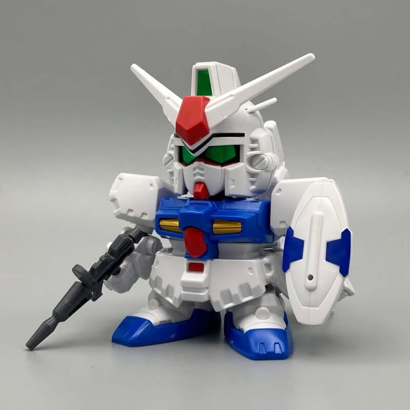 BB Senshi Mobile Suit Gundam 0083 Stardust Memory Set (SD Gundam)