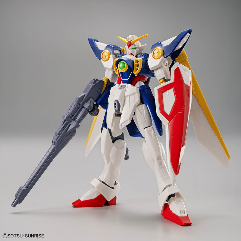 Entry Grade (EG) 1/144 XXXG-01W Wing Gundam